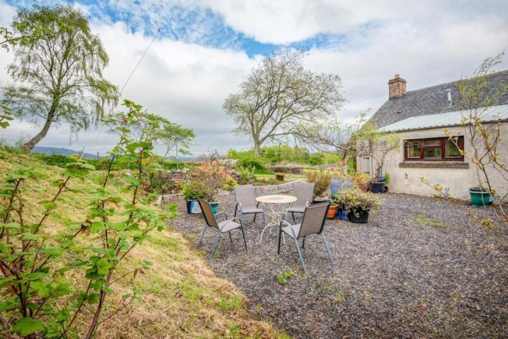 Foulis Cottage, Foulis Estate, Highland Scotland Ardullie Luaran gambar